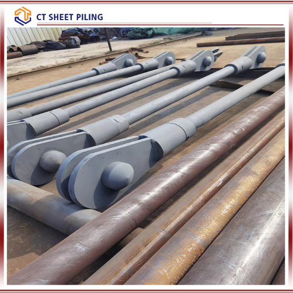 Steel Tie Rod