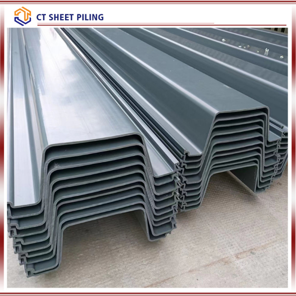 PVC Sheet Pile